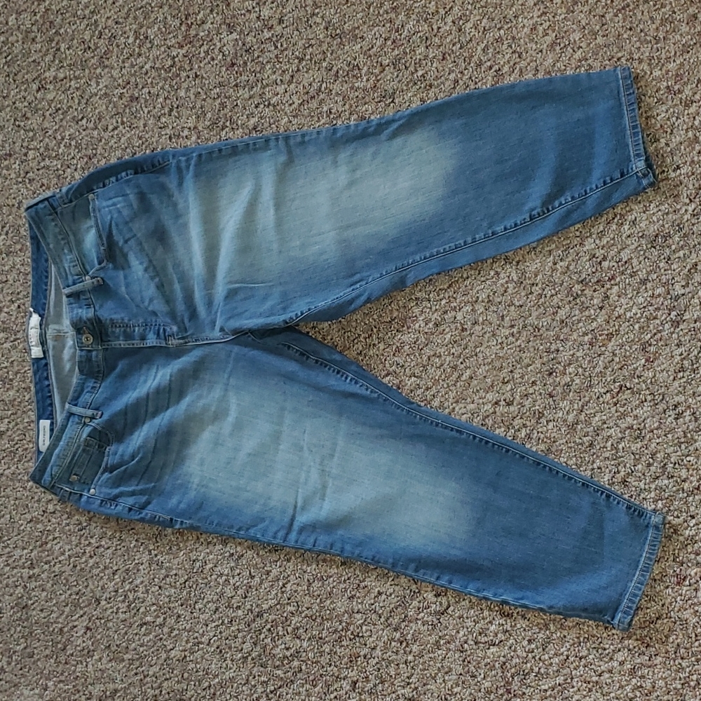 Torrid Girlfriend Jeans sz 20